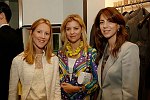 DSC_0111 Mati Buccini, Graciela Deuhajre and Ana Maria Perez<br>at a cocktail reception saluting the Gala Committees of Casita Maria's Fiesta 2006 at the Carolina Herrera store on Madison Ave, in Manhattan on 4-25-06. photos by Kathleen Doran for Rob Rich © 2006 516-676-3939 robwayne1@aol.com
