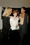 DSC_0117 Anne Eisenhower Flottl, Jacqueline Weld Drake and Somers Farkas<br>at a cocktail reception saluting the Gala Committees of Casita Maria's Fiesta 2006 at the Carolina Herrera store on Madison Ave, in Manhattan on 4-25-06. photos by Kathleen Doran for Rob Rich © 2006 516-676-3939 robwayne1@aol.com