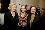 DSC_0121 Pat Patterson, Wendy Vanderbuilt and Jill Spalding<br>at a cocktail reception saluting the Gala Committees of Casita Maria's Fiesta 2006 at the Carolina Herrera store on Madison Ave, in Manhattan on 4-25-06. photos by Kathleen Doran for Rob Rich © 2006 516-676-3939 robwayne1@aol.com