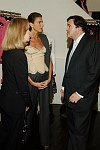 DSC_0122 Anne Eisenhower, Somers Farkas  and Wolfgang Flottl<br>at a cocktail reception saluting the Gala Committees of Casita Maria's Fiesta 2006 at the Carolina Herrera store on Madison Ave, in Manhattan on 4-25-06. photos by Kathleen Doran for Rob Rich © 2006 516-676-3939 robwayne1@aol.com