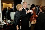 DSC_0164 Caroline Herrera and Nixon Richman<br>at a cocktail reception saluting the Gala Committees of Casita Maria's Fiesta 2006 at the Carolina Herrera store on Madison Ave, in Manhattan on 4-25-06. photos by Kathleen Doran for Rob Rich � 2006 516-676-3939 robwayne1@aol.com