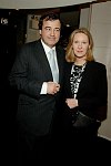 DSC_0166 Wolfgang Flottl and Anne Eisenhower Flottl<br>at a cocktail reception saluting the Gala Committees of Casita Maria's Fiesta 2006 at the Carolina Herrera store on Madison Ave, in Manhattan on 4-25-06. photos by Kathleen Doran for Rob Rich � 2006 516-676-3939 robwayne1@aol.com