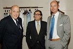 DSC_0178 Reinaldo Herrera, Bob Colacello, and H.R.H. Prince Dimitri of Yugoslavia<br>at a cocktail reception saluting the Gala Committees of Casita Maria's Fiesta 2006 at the Carolina Herrera store on Madison Ave, in Manhattan on 4-25-06. photos by Kathleen Doran for Rob Rich � 2006 516-676-3939 robwayne1@aol.com