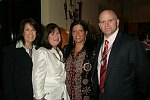 Jeanine Cavanaugh, Joanne Ross, Melissa Moran, Christoper Simon