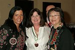 Melissa Moran, Joanne Ross, Eugenia AuKim