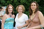 Jeannine Burge, Cindy Golden-Allentuck, MIchelle Napoli