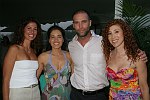 Barbara Zangrelli, Luz Deluz, Carlos Moscardi, Alisa Kauffman