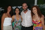 Barbara Zangrelli, Luz Deluz, Carlos Moscardi, Alisa Kauffman