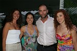 Barbara Zangrelli, Luz Deluz, Carlos Moscardi, Alisa Kauffman