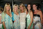 Lisa Gastineau, Cindy Guyer, Jane McEvoy, Erin Reicher, Trish Backal