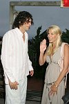 Howard Stern, Beth Ostrosky