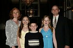 Ginny Miller, Samantha Miller, Matt Miller, Kassi Miller, John Miller