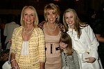 Madeline Redstone, Michele Sweetwood, Melissa Sweetwood, Amanda Sweetwood