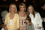 Madeline Redstone, Michele Sweetwood, Melissa Sweetwood, Amanda Sweetwood
