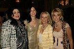 Debbie Cohen, Sunni Spencer, Madeline Redstone, Michele Sweetwood