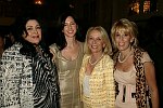 Debbie Cohen, Sunni Spencer, Madeline Redstone, Michele Sweetwood