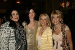 Debbie Cohen, Sunni Spencer, Madeline Redstone, Michele Sweetwood