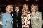 Diane Miller, Ellen Crown, Michele Schwarzman, Nancy Brown