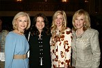 Diane Miller, Ellen Crown, Michele Schwarzman, Nancy Brown