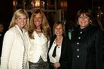 Robin Modell, Barbara Form, Mary Benbassett, Gayle Fiume