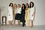 Elyse Newhouse, Nancy Brown, Michele Sweetwood, Vera Wand, Ellen Crown, Pauline Arama-Olsten