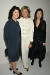 Madeline Boyd, Cynthia McFadden, Vera Wang
