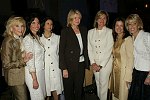 Nancy Brown, Pauline Arama-Olsten, Elyse Newhouse, Martha Stewart, Cynthia McFadden, Ellen Crown,Michele Sweetwood 