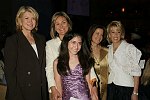  Martha Stewart, Cynthia McFadden, Tess Koman, Ellen Crown,Michele Sweetwood 