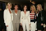 Robin Modell, Gail  Fiume,Merryl Stillis, Iris Schwartz, Michele Boxer