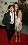 Lionel Richie, Kimora Lee Simmons