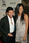 Lionel Richie, Kimora Lee Simmons