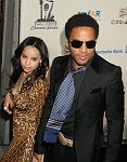 Zoe Kravitz, Lenny Kravitz