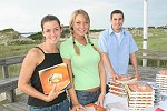Chelsea Stoutenburgh, Annablle Eicke, Noah Fitzgerald