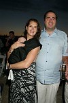 Brooke Shields, Frank Pronio