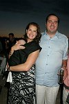 Brooke Shields, Frank Pronio