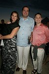 Brooke Shields, Frank Pronio, Janson Binn