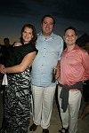 Brooke Shields, Frank Pronio, Janson Binn