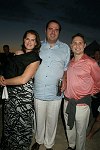 Brooke Shields, Frank Pronio, Janson Binn