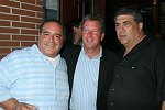Joe Gannascoli,Steve Cohen, Vincent Pastore