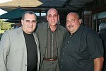 Joe Lisi, Nestor Serrano, Jeff Pirrami (Fat Rat Bastard)