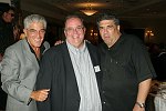 Frank Vincent, Ed Matthews, Vincent Pastore