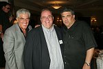 Frank Vincent, Ed Matthews, Vincent Pastore