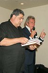 Vincent Pastore, Gianni Russo