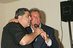 Vincent Pastore, Gianni Russo
