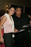 Esma, Vincent Pastore
