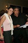 Esma, Vincent Pastore