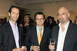 Rob Endelman, Russell Horowitz, Steven Kasher