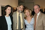 Shira Kalish, John Halsey, Richard DeRose, Emma Clurman