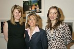 Lara Berdine, Pamela Liebman, Christina Lowris 
