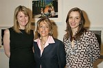 Lara Berdine, Pamela Liebman, Christina Lowris 